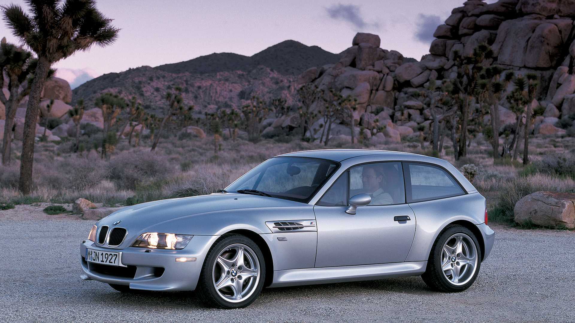 1920x1080 BMW Z3 Coupé foto
