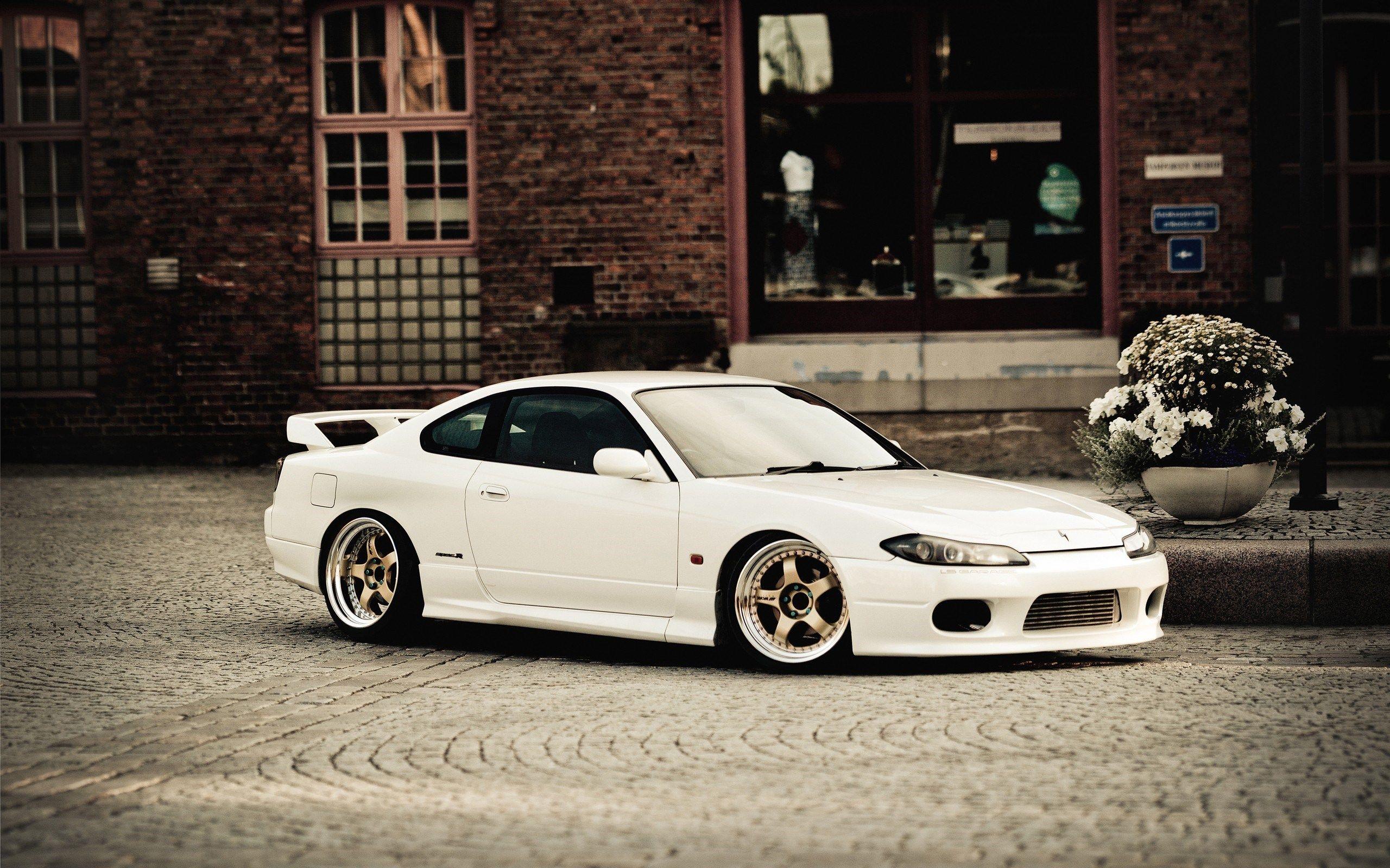 2560x1600 Nissan Silvia S15 Parking wallpaperx1600