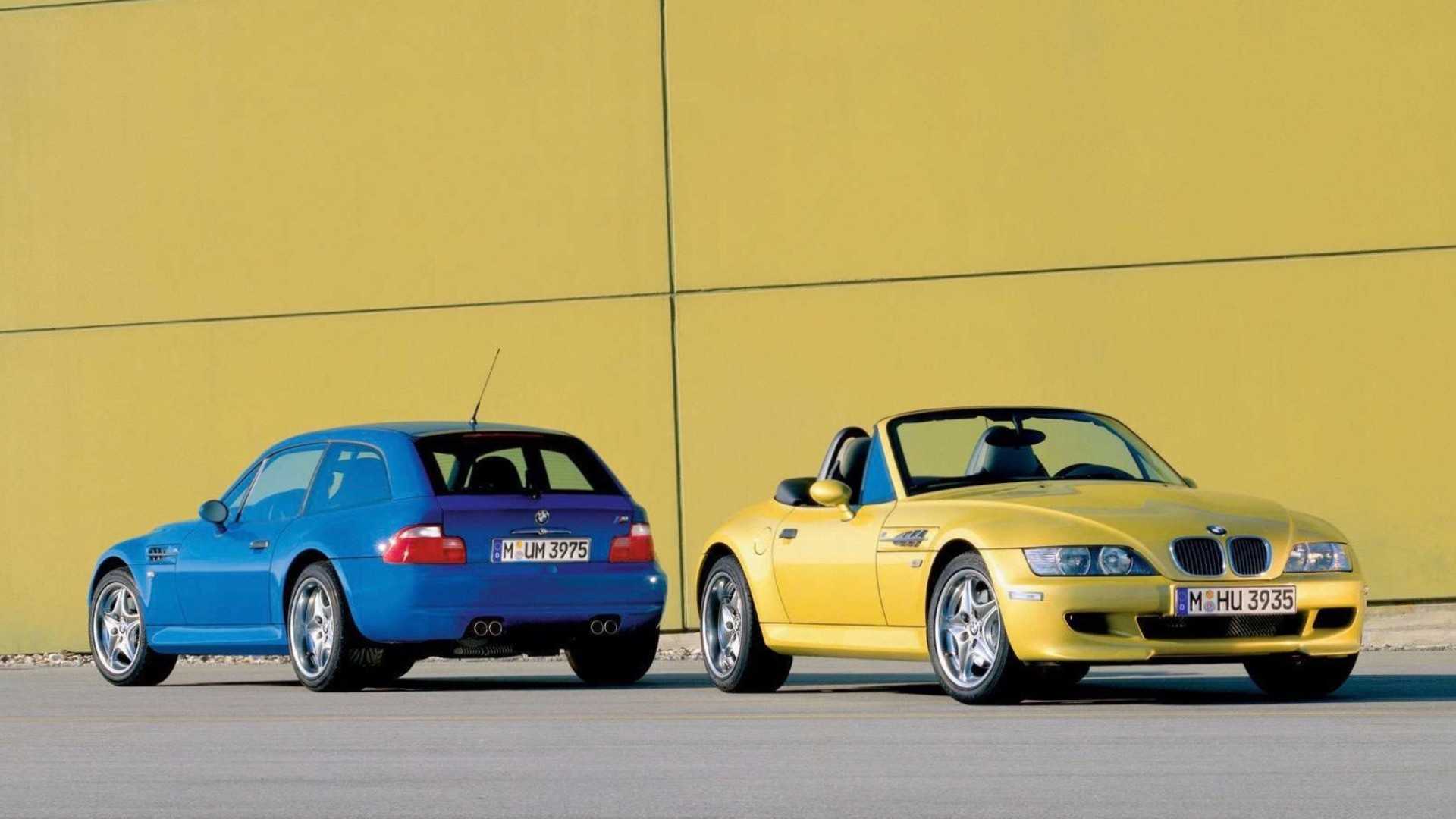 1920x1080 BMW Z3 M Coupe. Autoclassics.com Photo