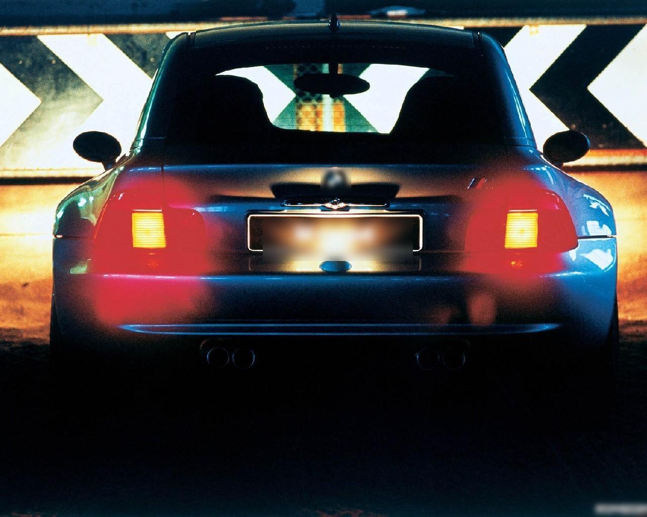 1280x1024 Best Wallpaper BMW Z3 Coupe for Android