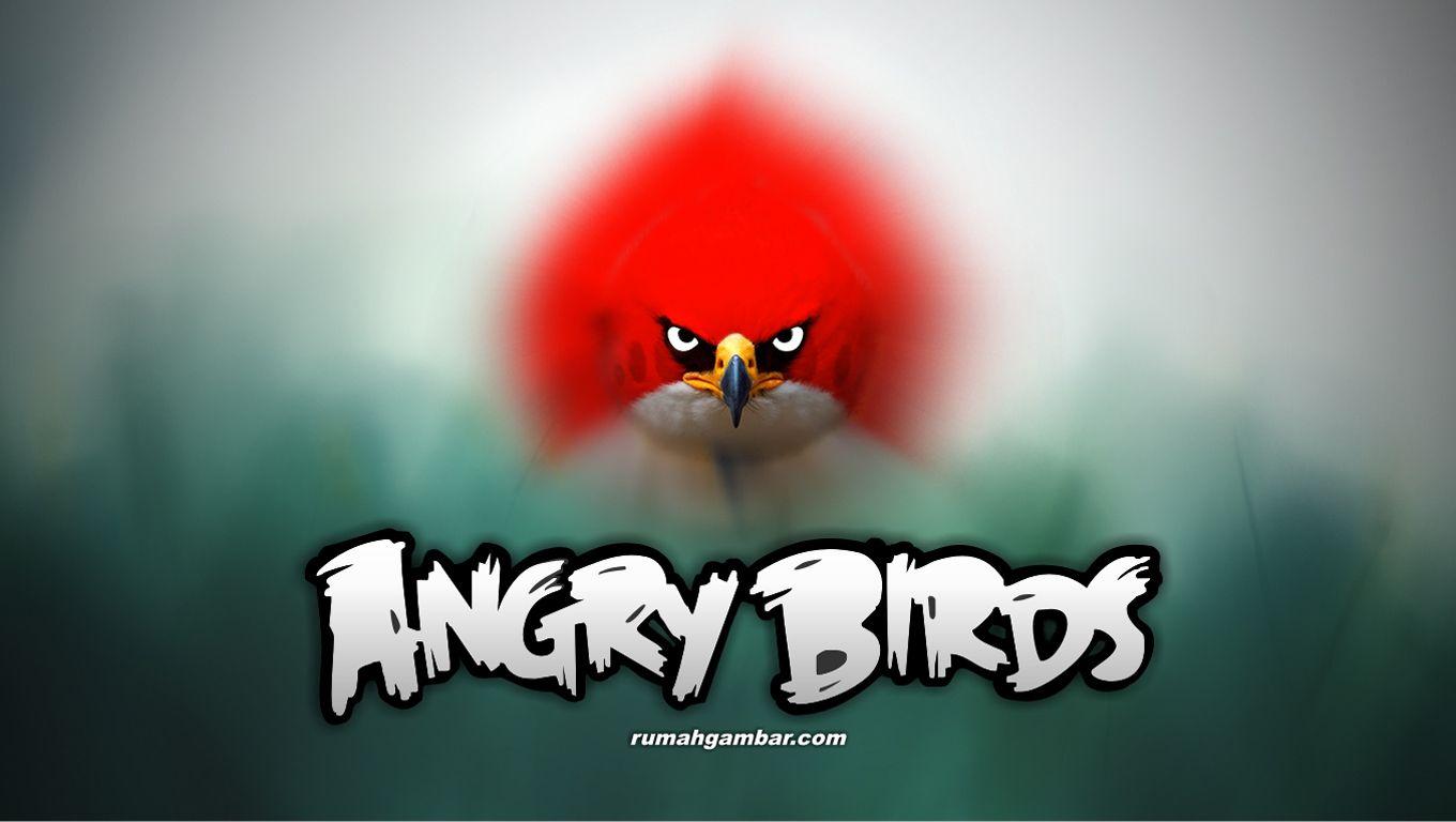 1360x768 Desktop Wallpaper Angry Birds HD HD Wallpaper