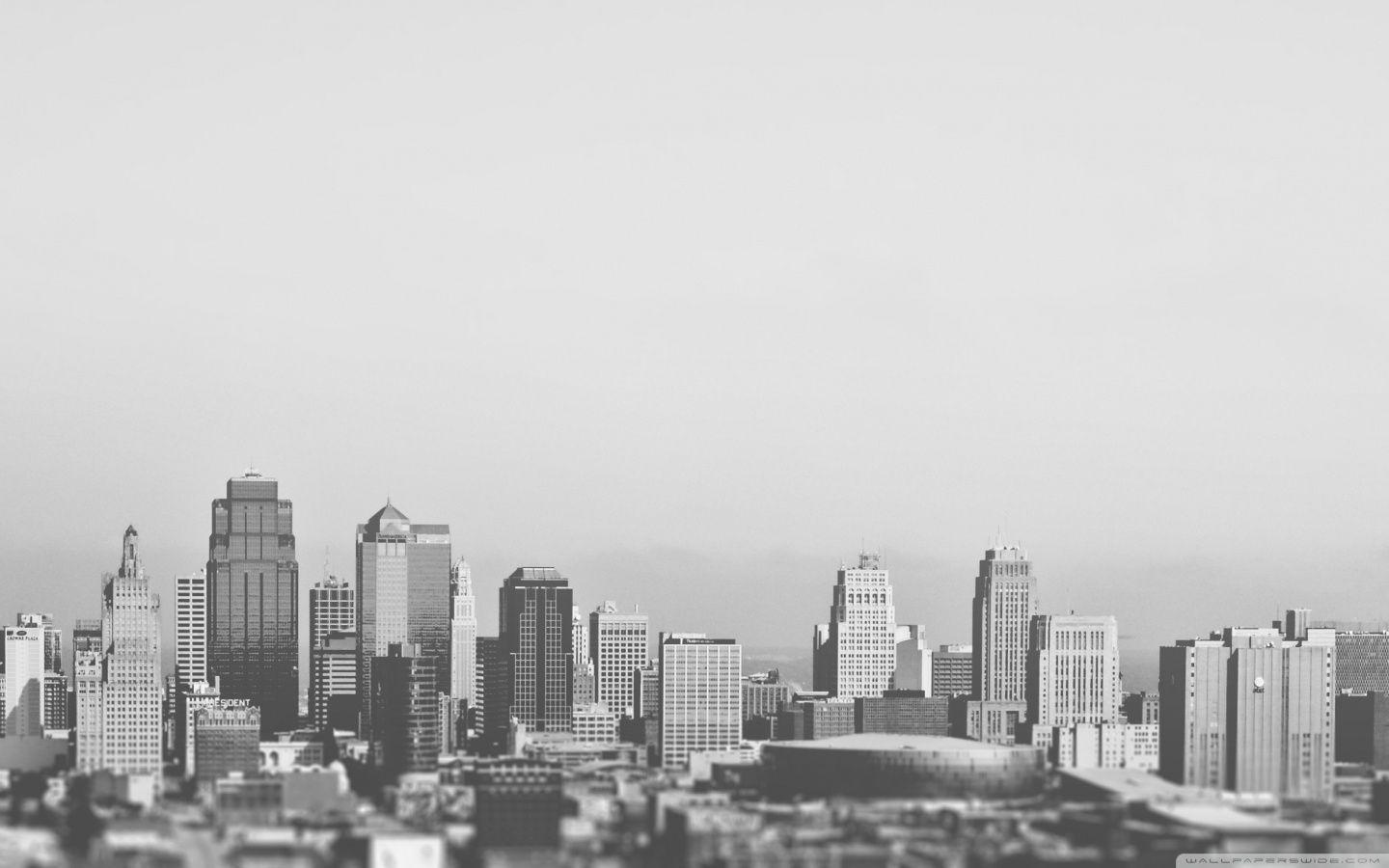 1440x900 New York Black and White ❤ 4K HD Desktop Wallpaper for 4K Ultra HD