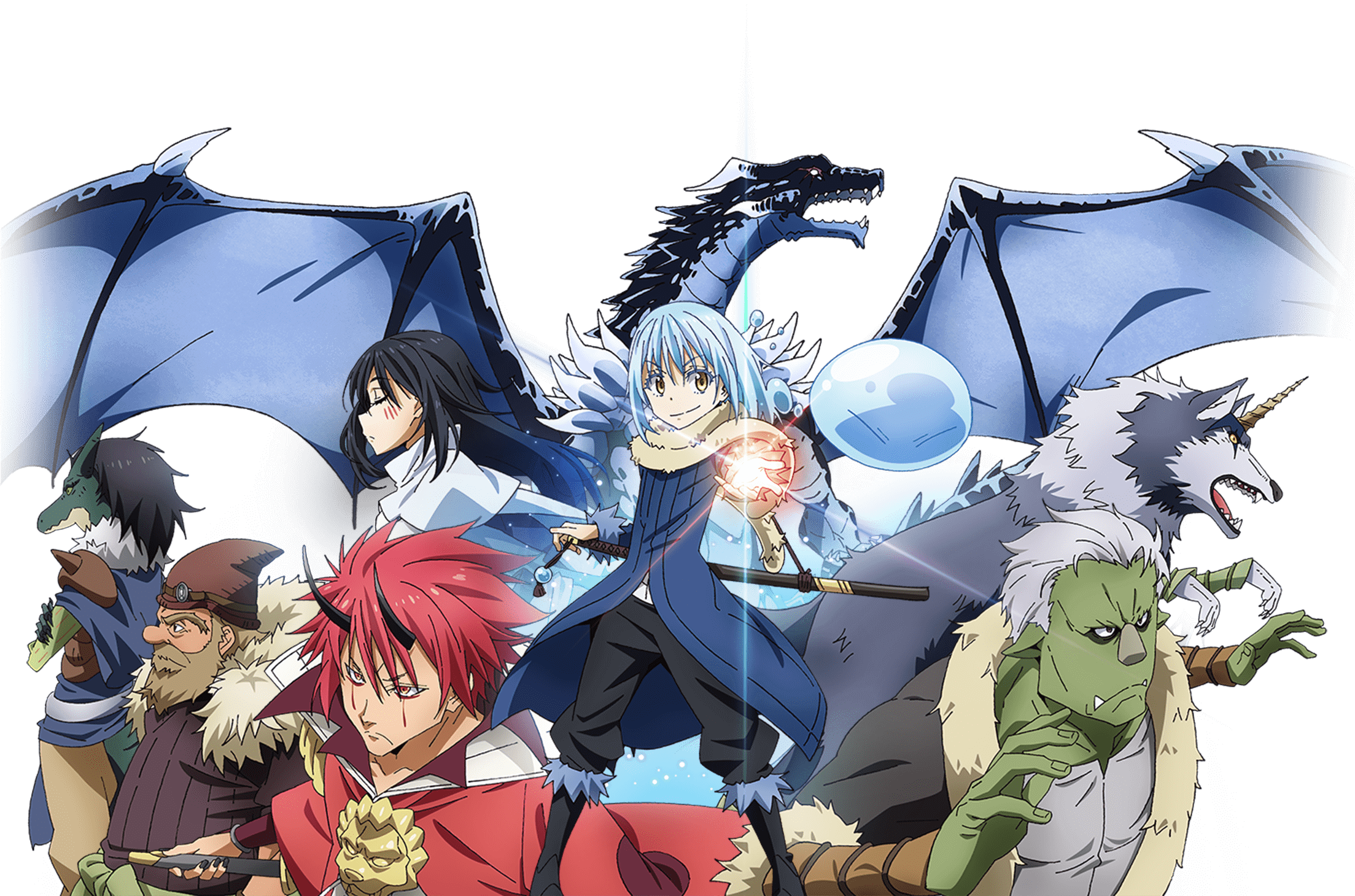 2207x1460 3840x2160 Shuna (That Time I Got Reincarnated as a Slime) wallpaper for desktop. Mocah HD Wallpaper