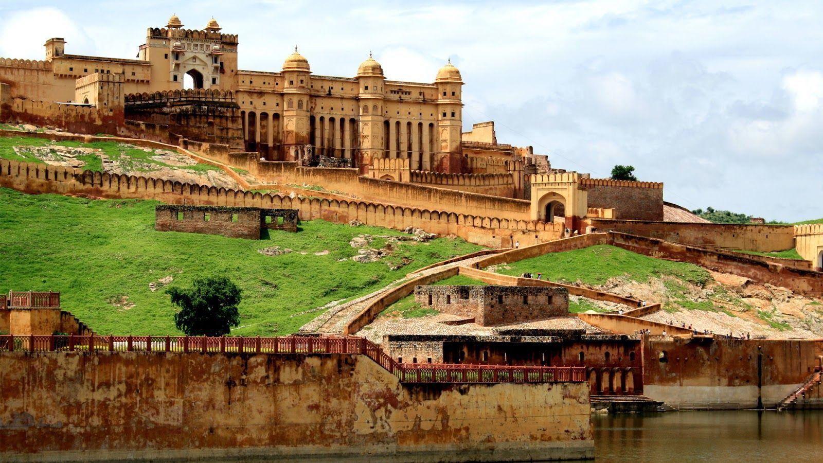 1600x900 HD Wallpaper India