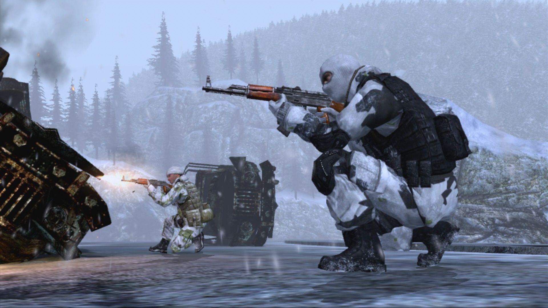 1920x1080 GoldenEye 007: Reloaded Wallpaper