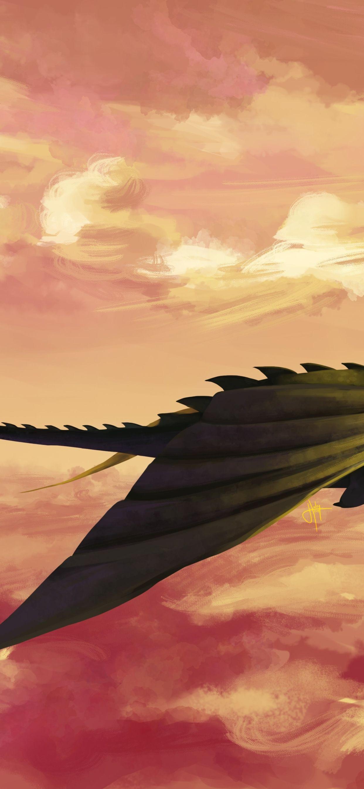 1242x2688 Toothless iPhone Wallpaper HD Wallpaper