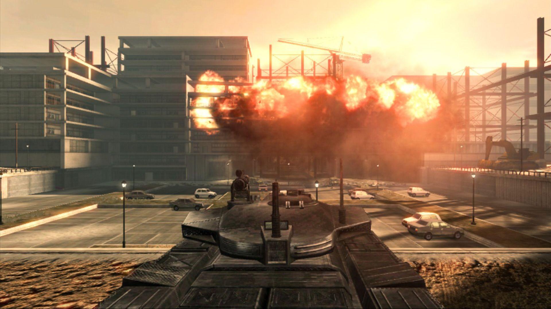 1920x1080 GoldenEye 007: Reloaded Wallpaper