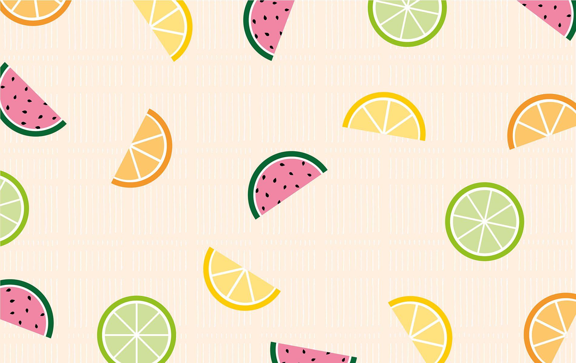 Cute Fruit Desktop Wallpapers - Top Free Cute Fruit Desktop Backgrounds -  WallpaperAccess