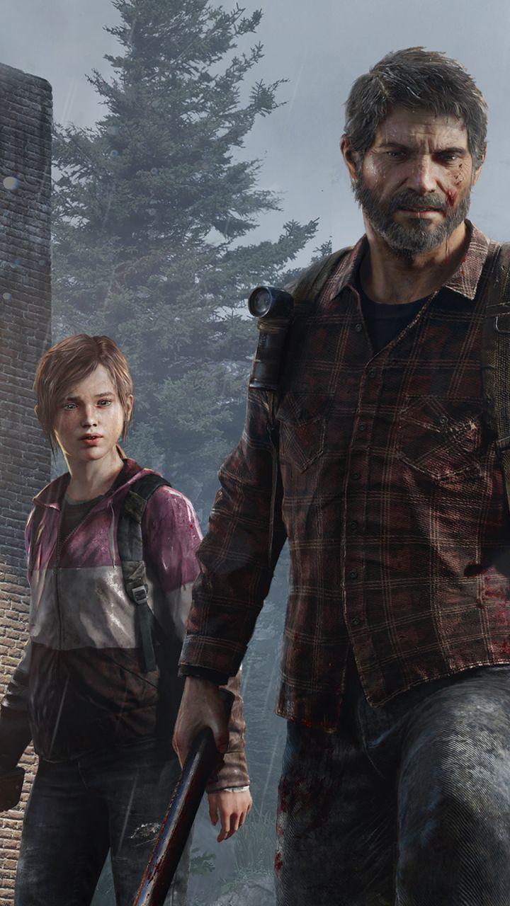 720x1280 The Last Of Us Wallpaper HD Download. The last of us, The lest of us, The last of us2