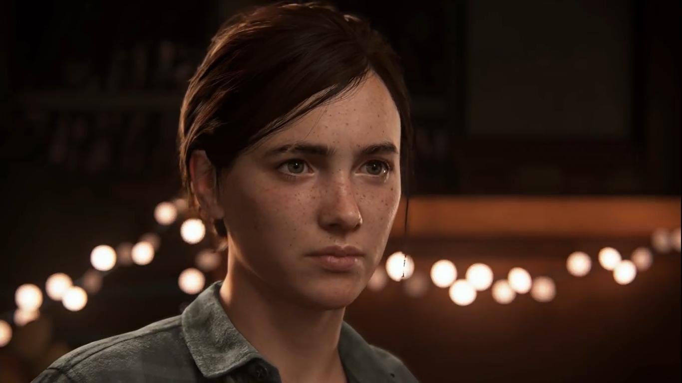 1366x768 The Last of Us: Part II (Video Game 2020)