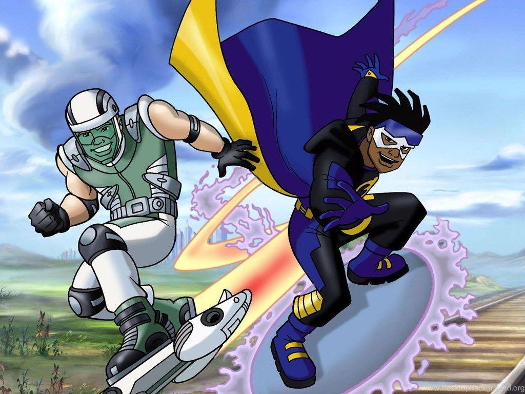 Static Shock Wallpapers - Top Free Static Shock Backgrounds