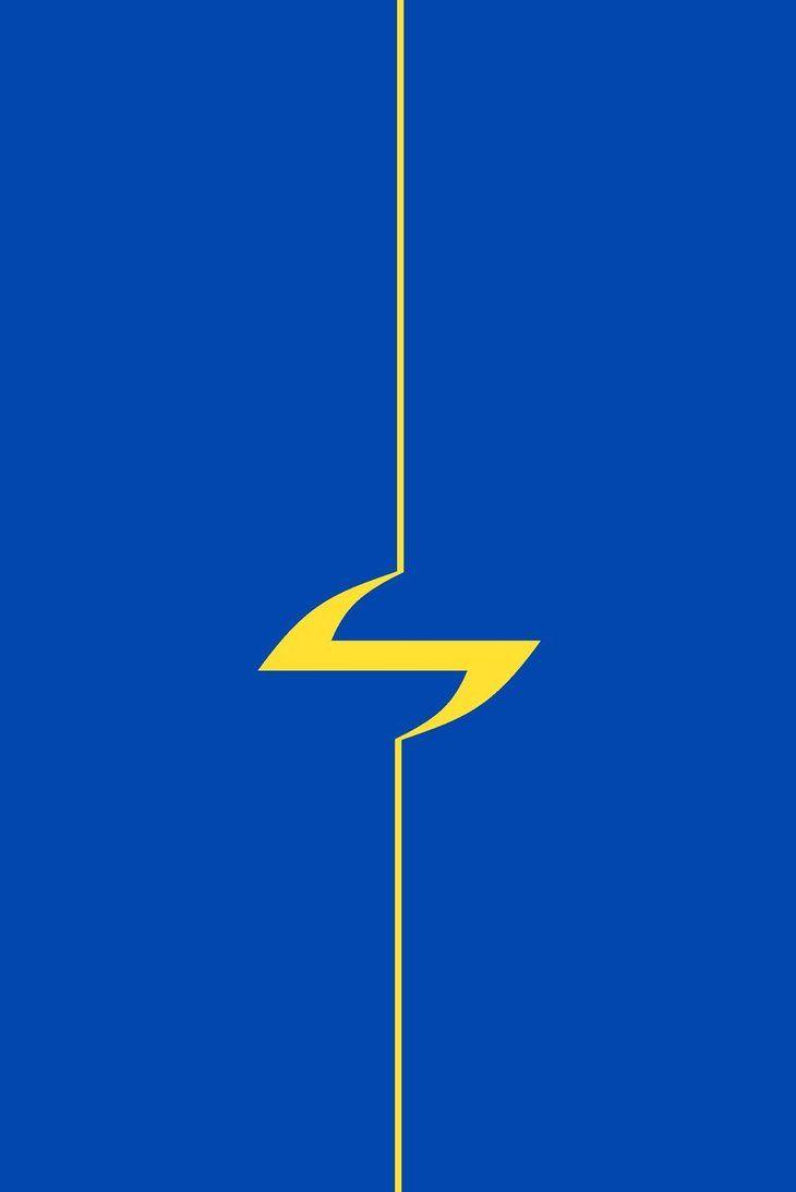 730x1094 Static Shock Wallpaper Shock Logo