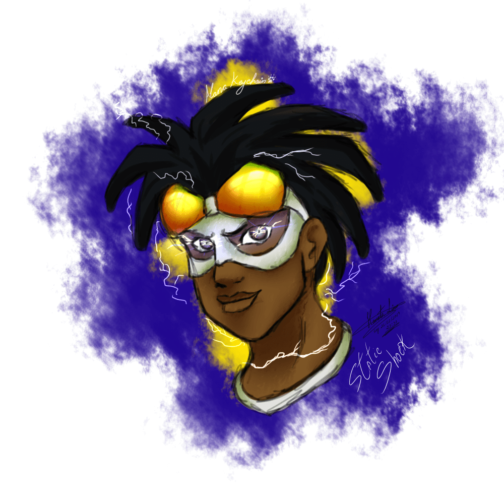 1000x1000 Static Shock