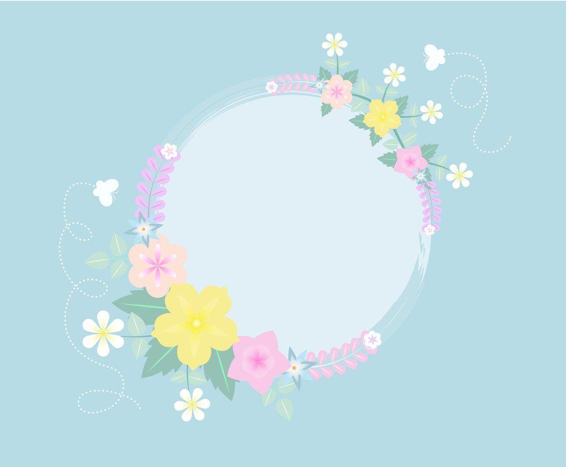 Pastel Green Floral Wallpapers Top Free Pastel Green Floral