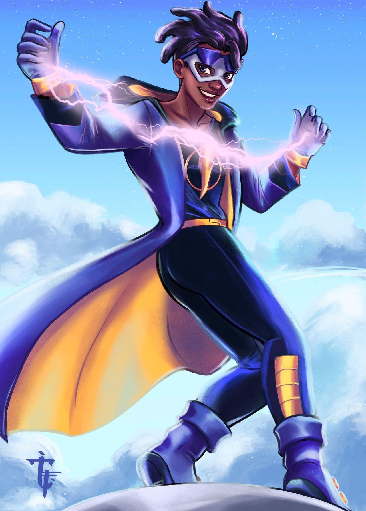 Static Shock Wallpapers - Top Free Static Shock Backgrounds