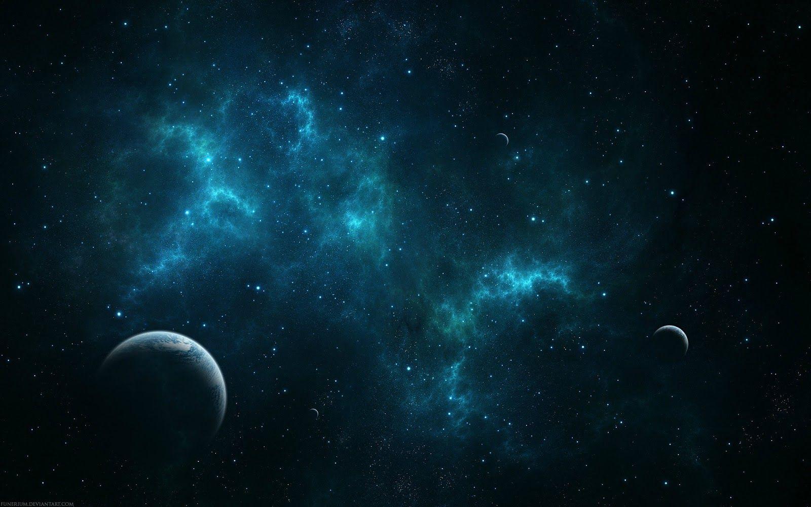 1600x1000 HD 4K Night Wallpaper 1440p For Desktop (2020)