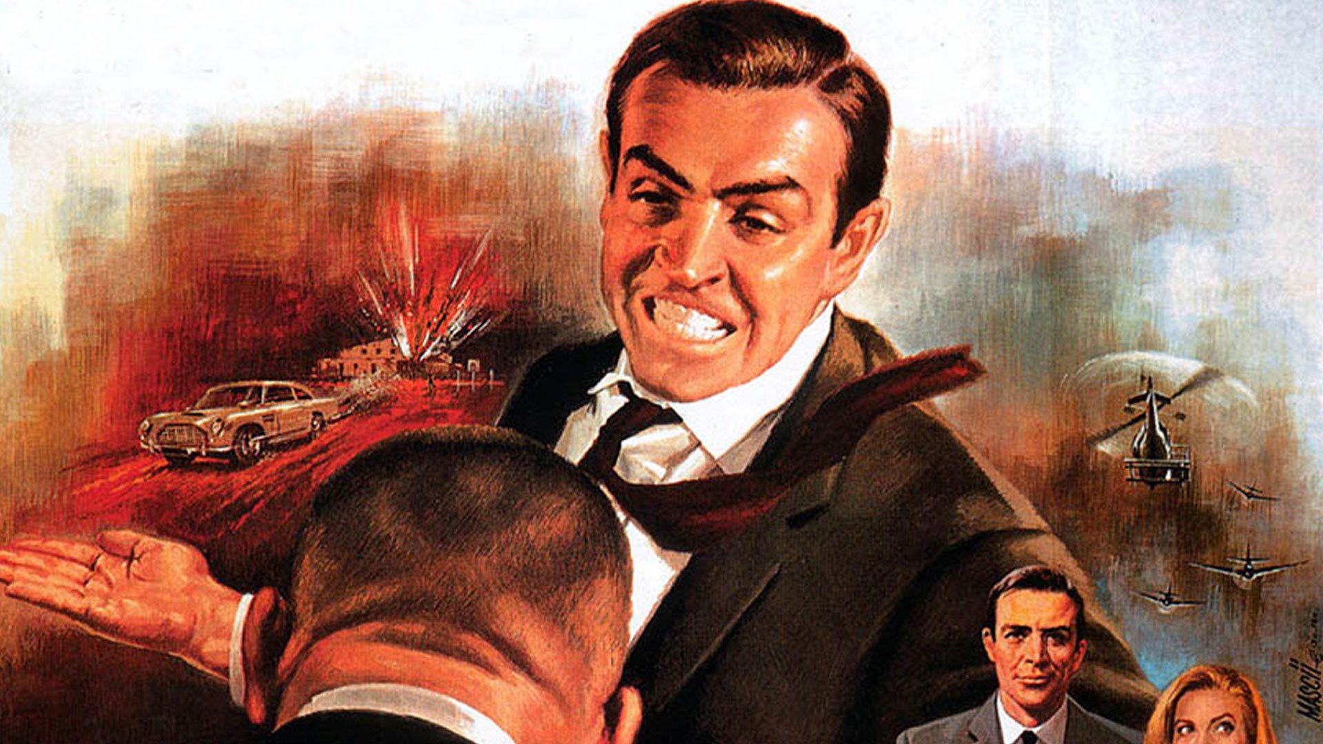 1920x1080 The James Bond 007 Dossier