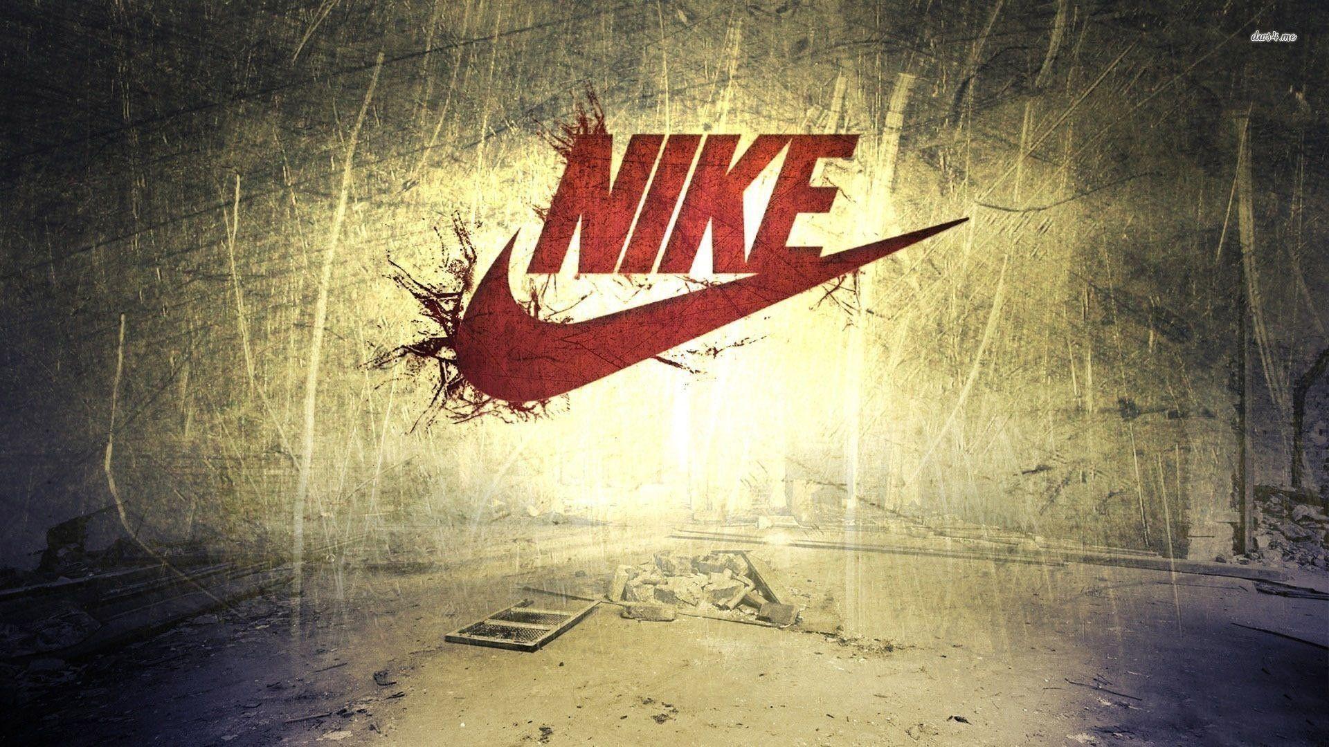 1920x1080 Nike Symbol Wallpaper