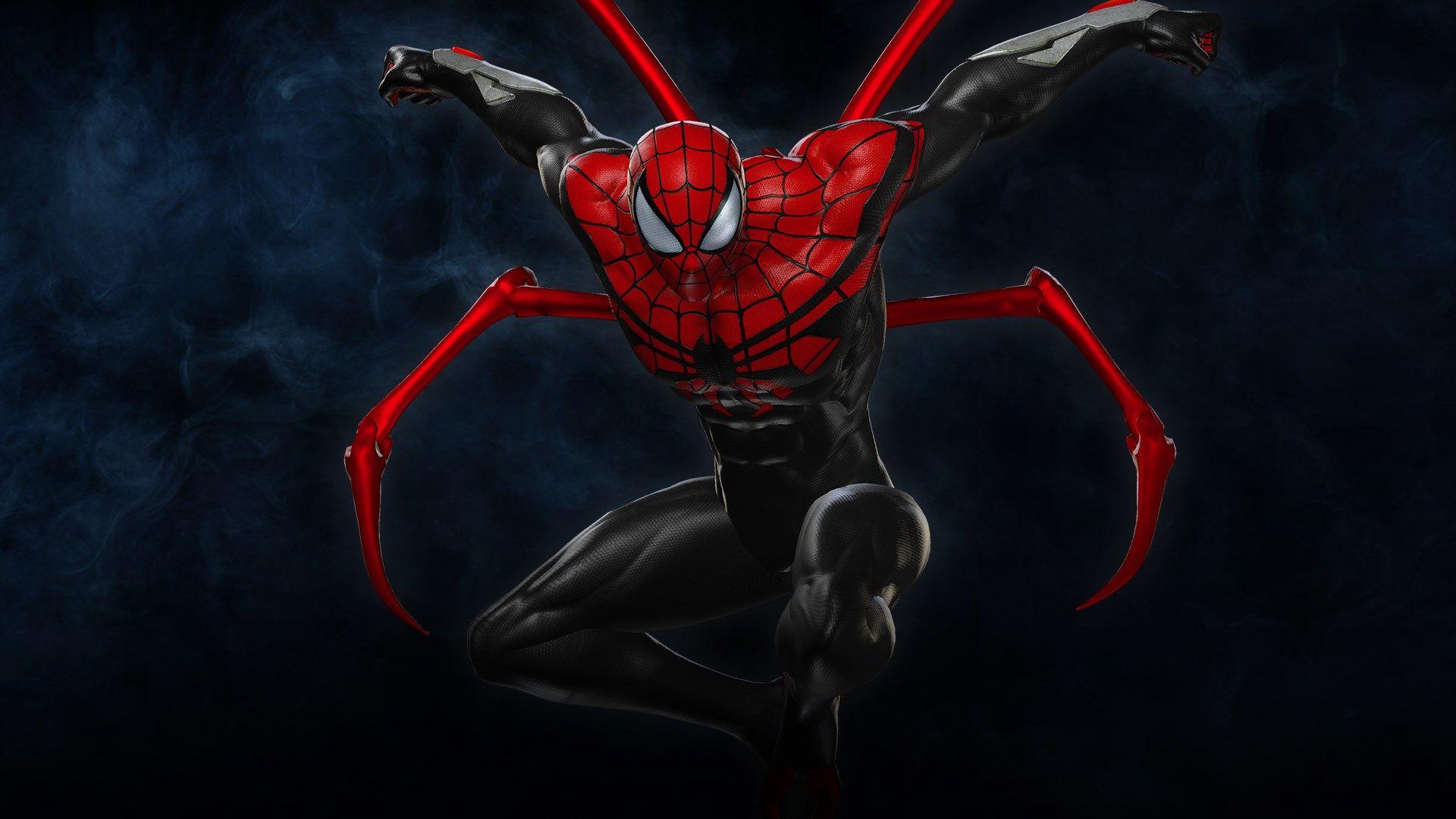 Superior Spider-Man Wallpapers - Top Free Superior Spider-Man 