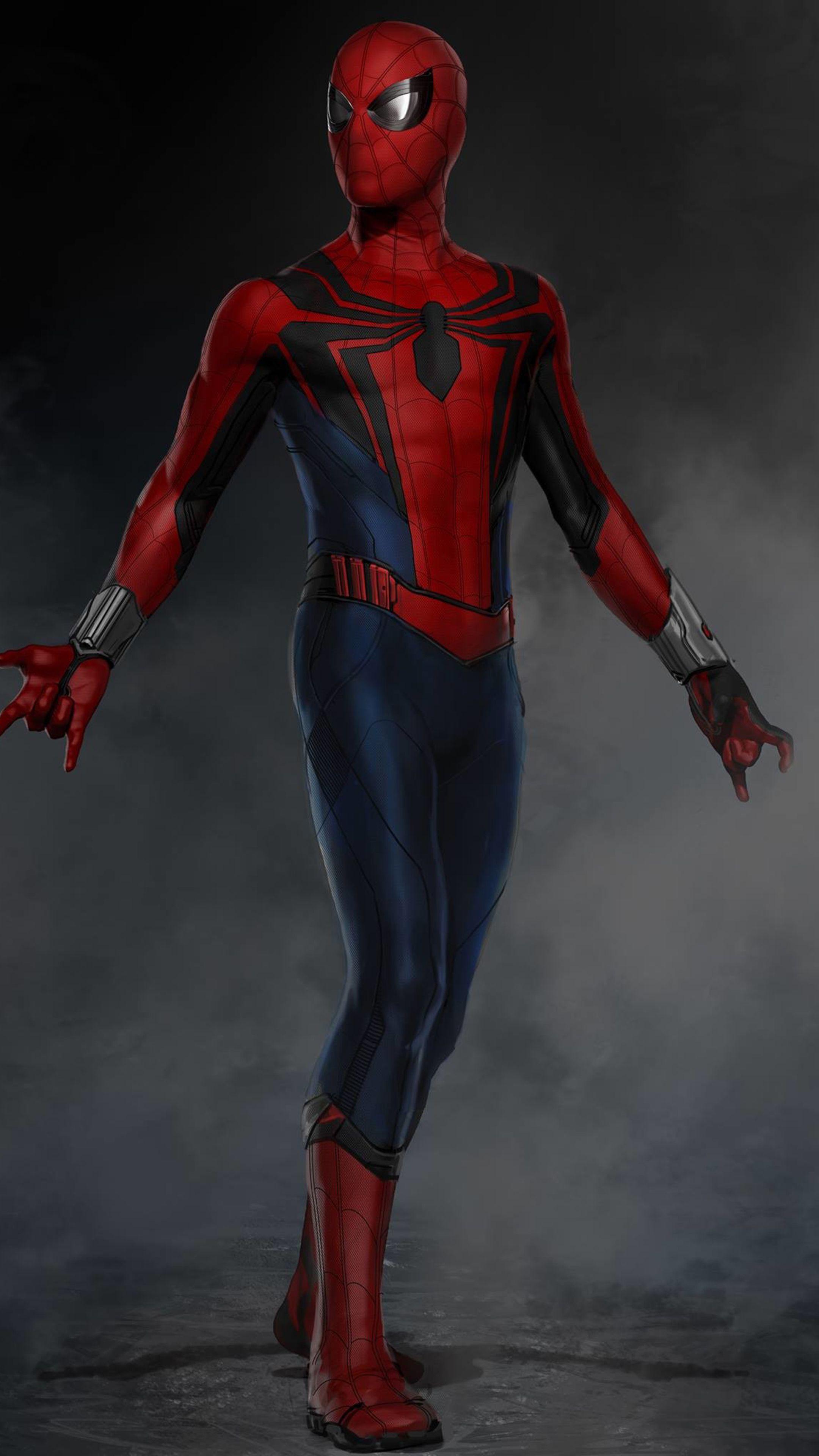 2160x3840 Superior Spider Man Phone Wallpaper