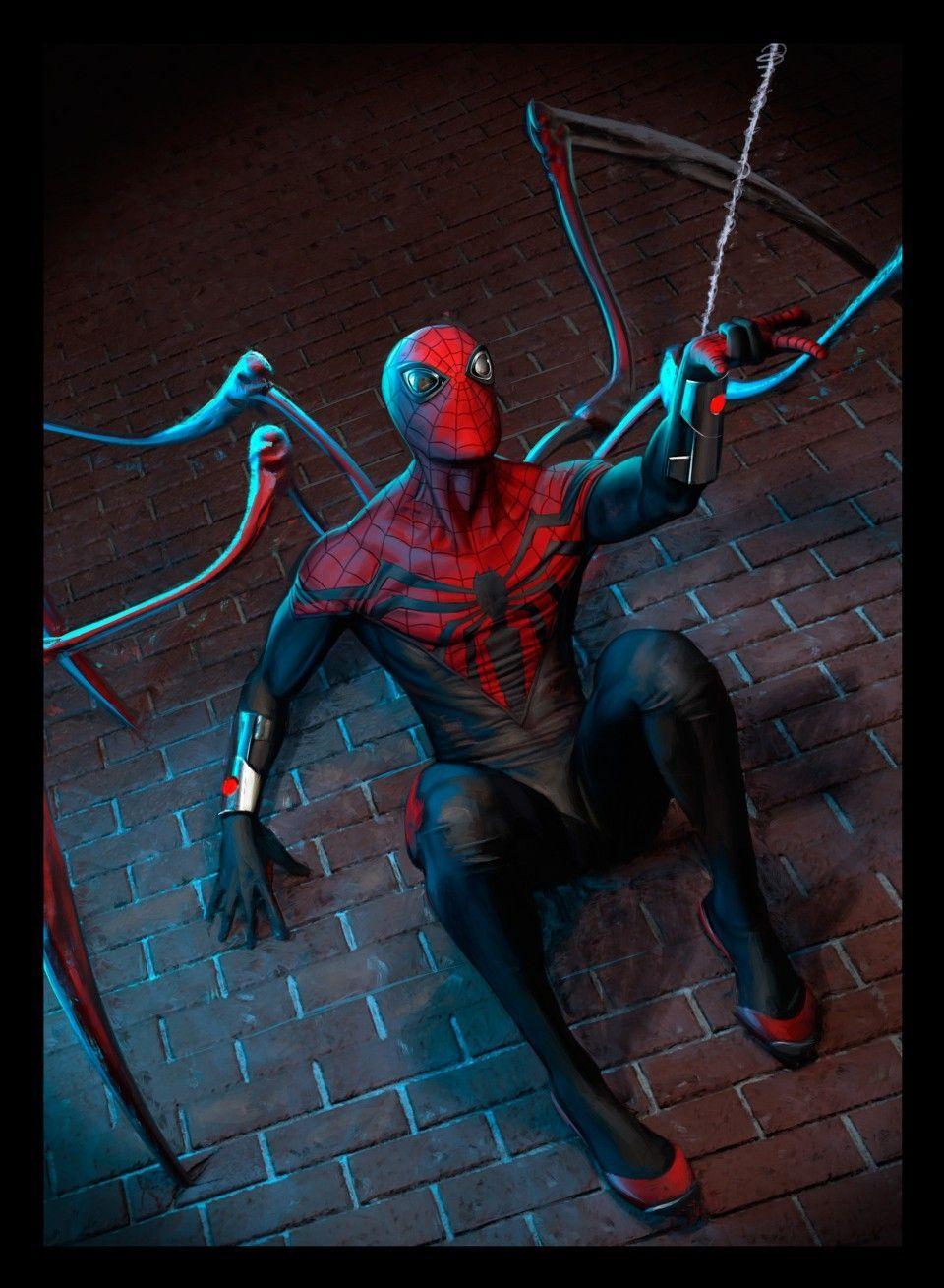 960x1309 Superior Spider Man Ideas. Spider, Spiderman, Marvel Spiderman