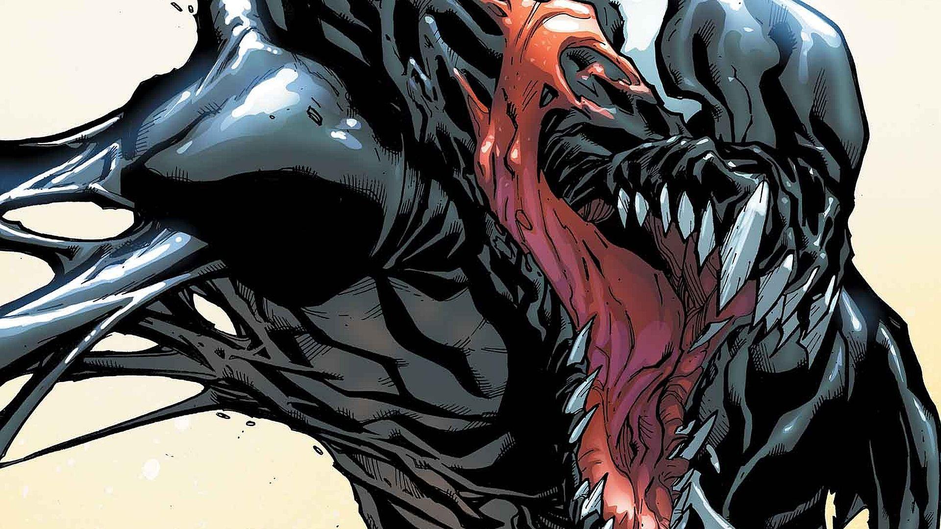1920x1080 Comics Superior Spider Man Wallpaper:1920x1080