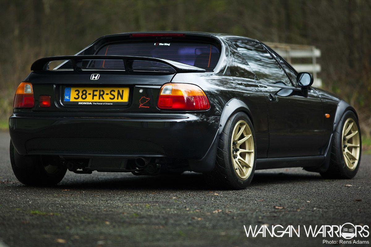 1200x800 Image for Honda Del Sol Fender Flares. Honda del sol, Honda, Honda crx