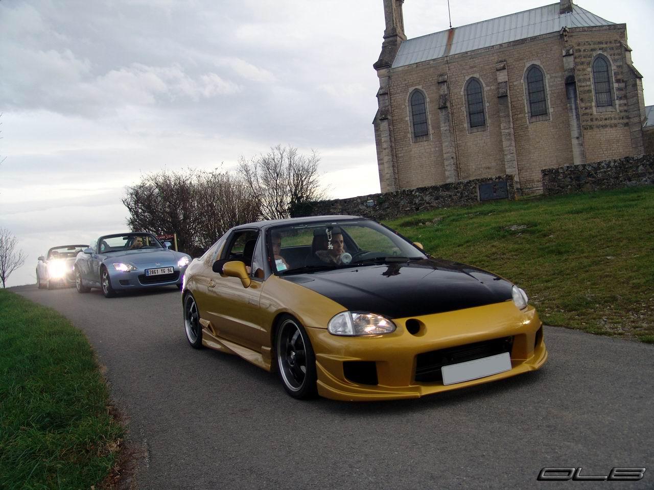 1280x960 Honda Del Sol Wallpaper