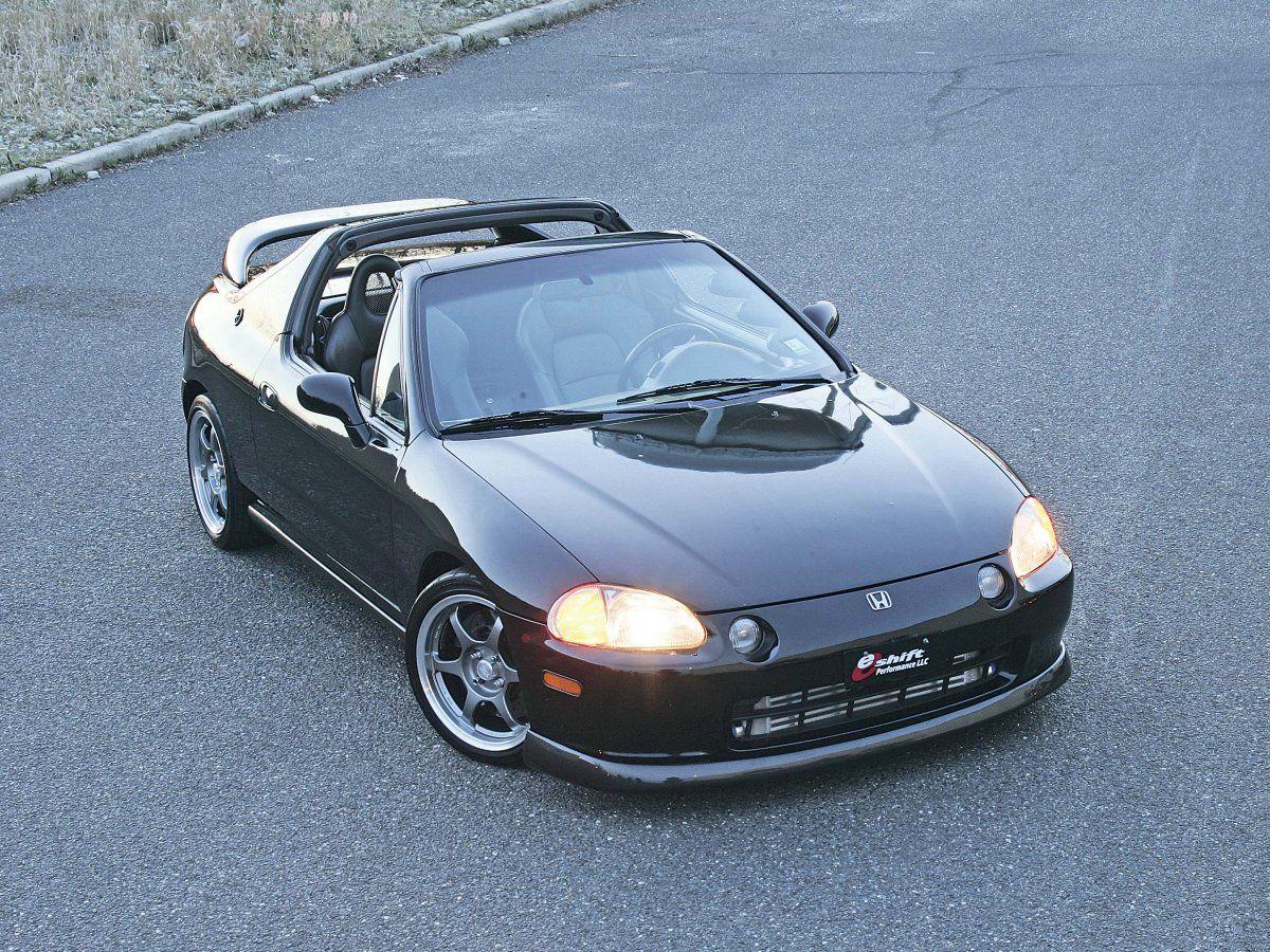 1200x900 TopWorldAuto >> Photo of Honda CRX Del Sol