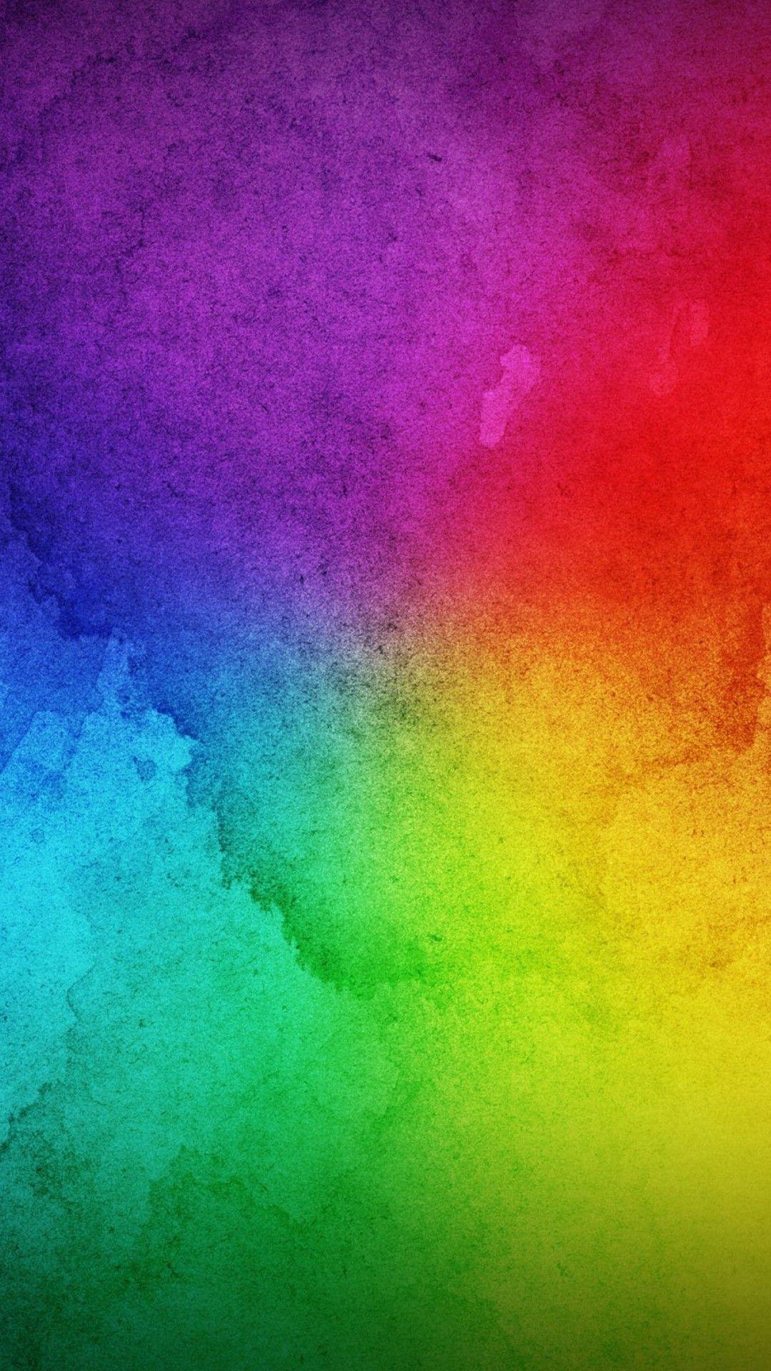 1080x1920 Rainbow wallpaper ideas Cool wallpaper patterns, Cool wallpaper Quotes