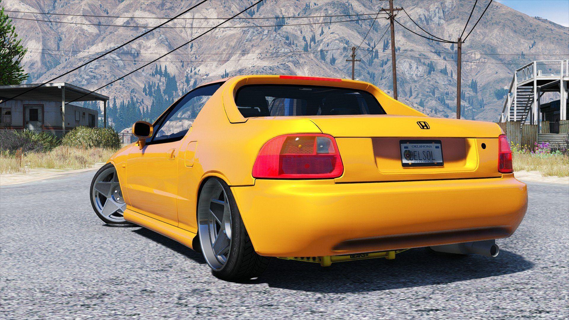 Honda Civic Del Sol Wallpapers Top Free Honda Civic Del Sol