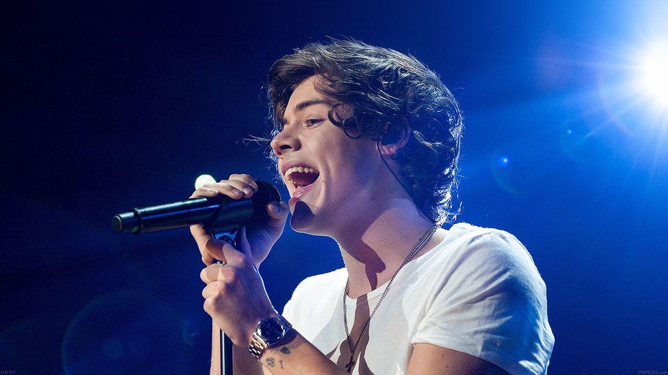 1366x768 Harry Styles Band Music