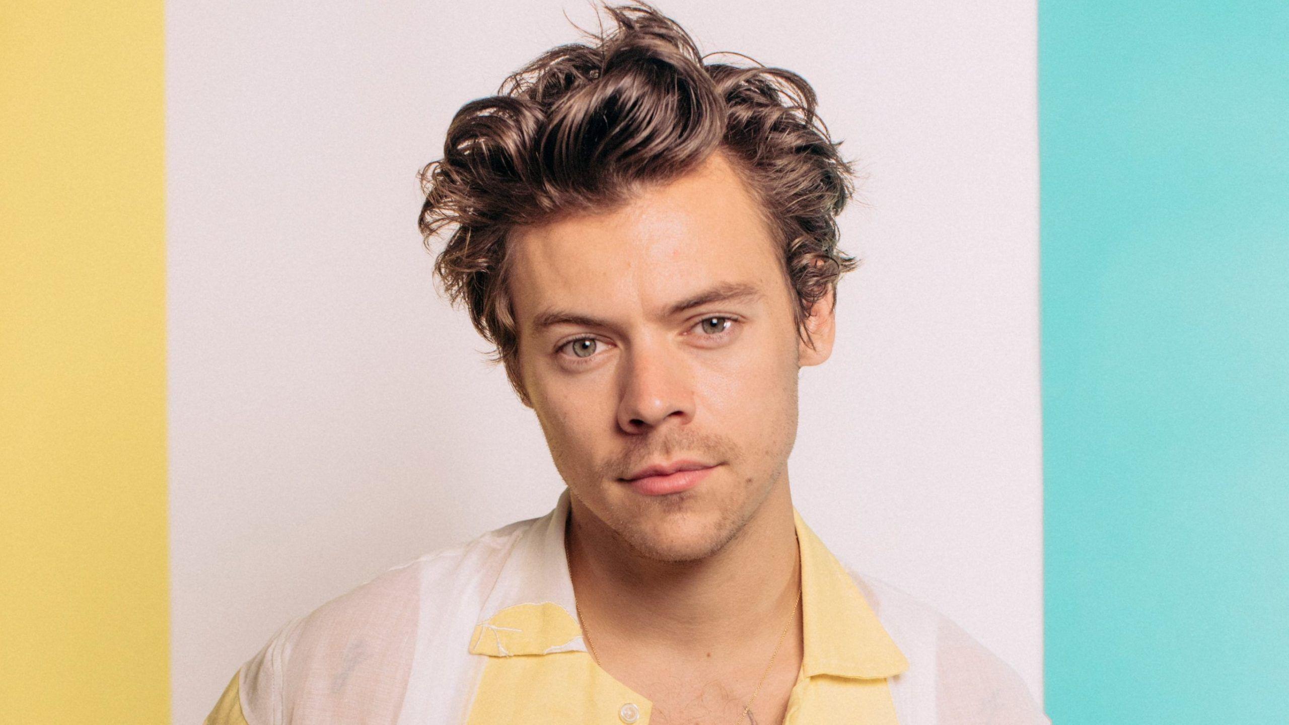 2560x1440 Harry Styles Nominated for Three MTV European Music Awards