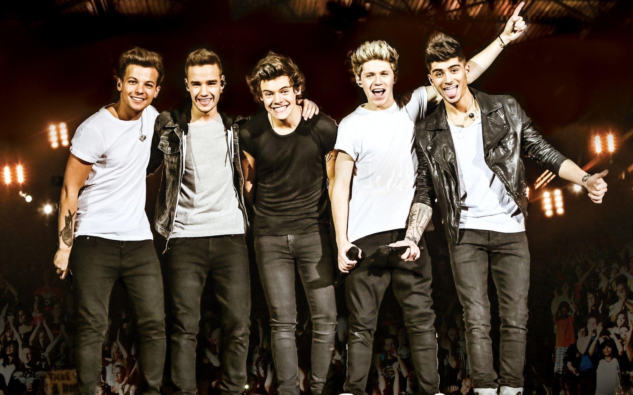 2560x1600 One Direction iPhone