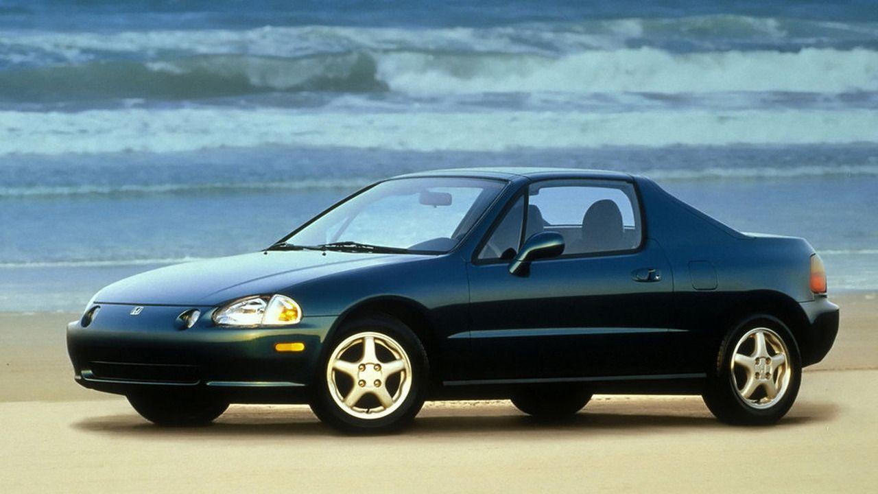 Honda Civic Del Sol Wallpapers - Top Free Honda Civic Del Sol ...