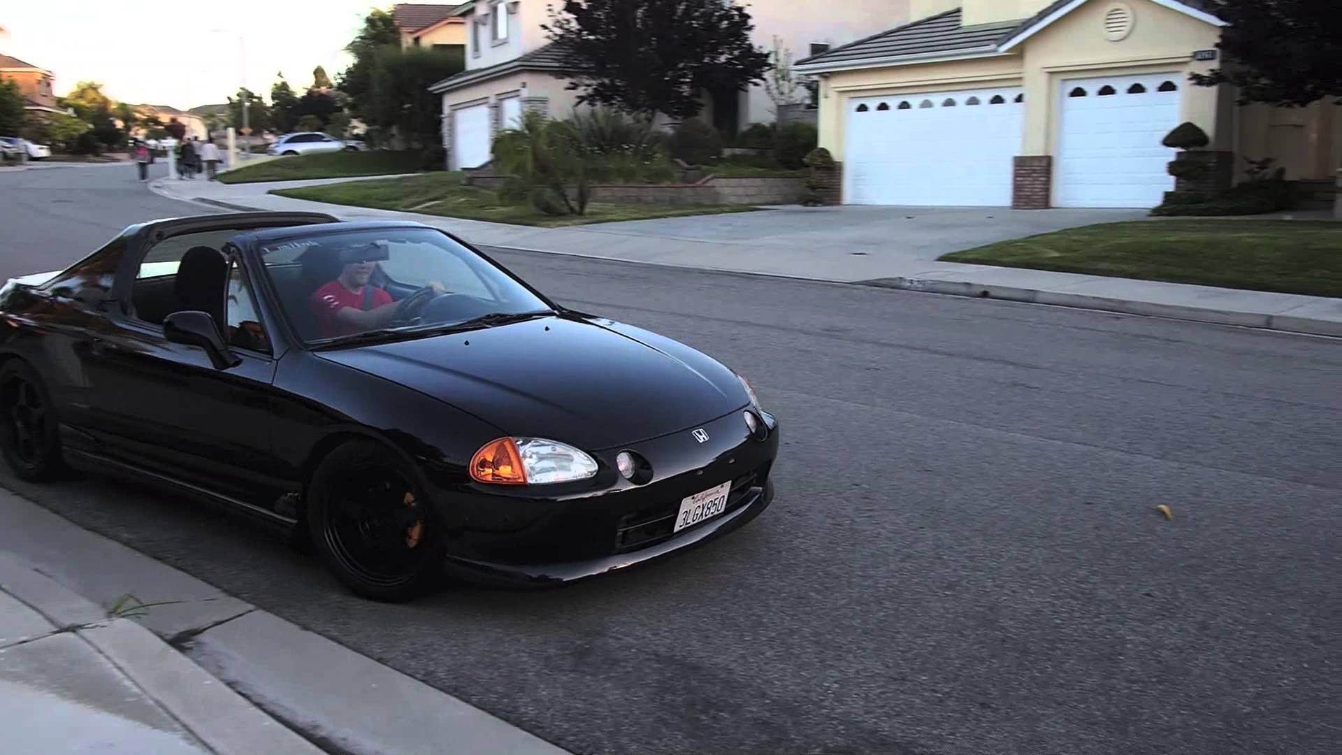 1920x1080 Honda Civic Del Sol Wallpaper HD Photo, Wallpaper and other Image.