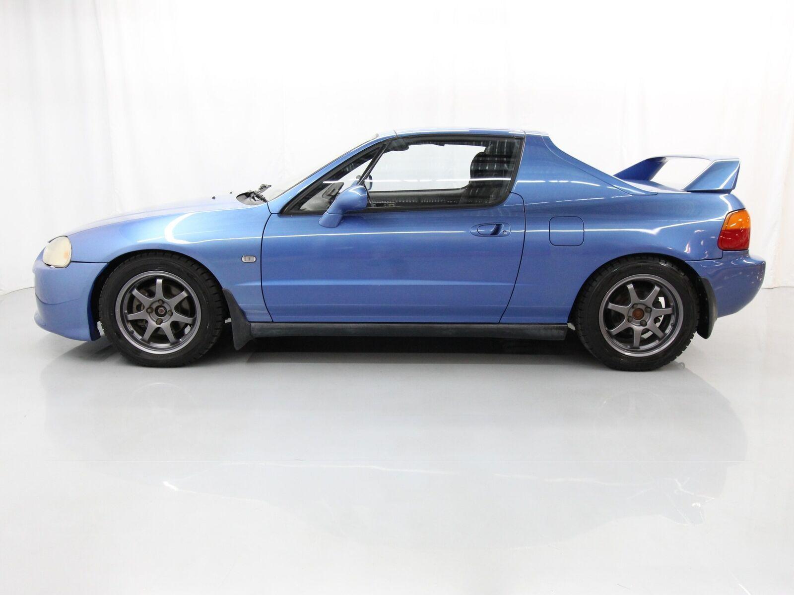 1600x1200 The Honda Del Sol TransTop Has the Most Baffling Convertible Top Ever Made