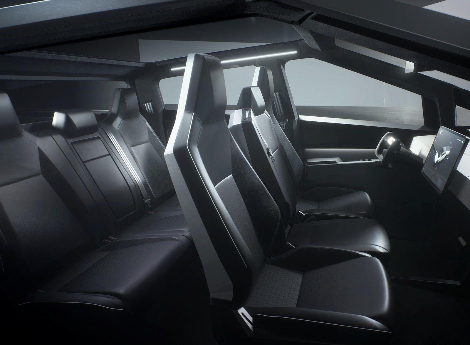 1600x1174 Tesla Cybertruck Interior Wallpaper (6)