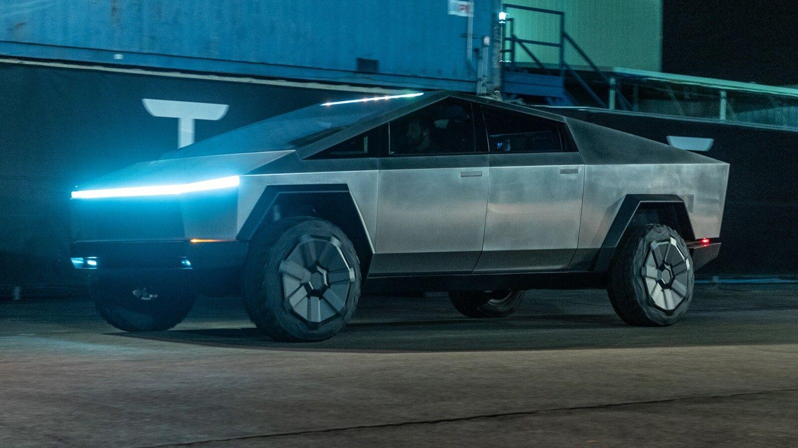 1600x900 Pre Order Tesla Cybertruck: Electronic Pickup In Germany Is Hot