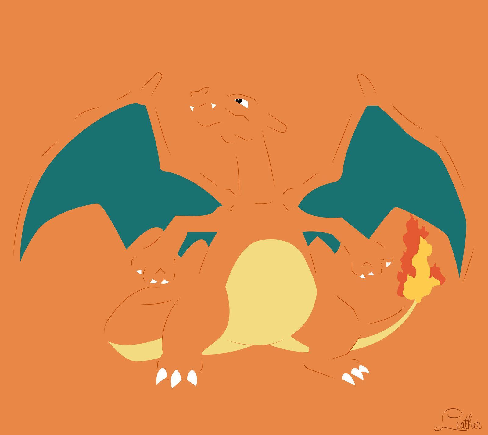 1600x1428 Free download Charizard Minimalistic Wallpaper by ArtistWannaB3 [1600x1428] for your Desktop, Mobile & Tablet. Explore Charizard Wallpaper. Charmander Wallpaper, Pokemon Wallpaper, Awesome Charizard Wallpaper