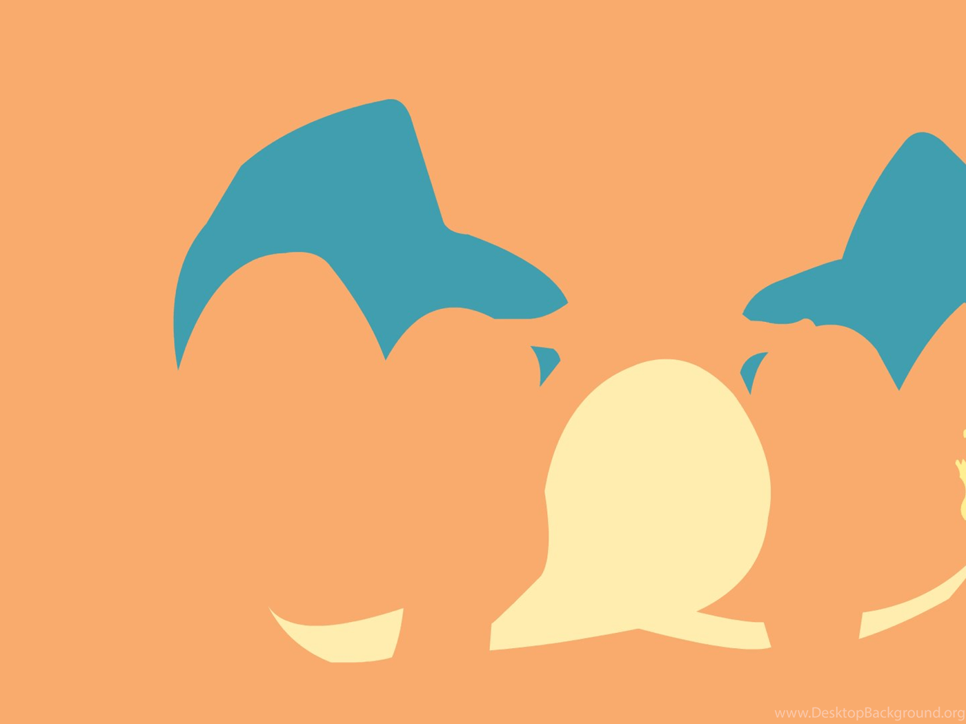 1400x1050 Minimalist Charizard Wallpaper By MightyGos Desktop Background