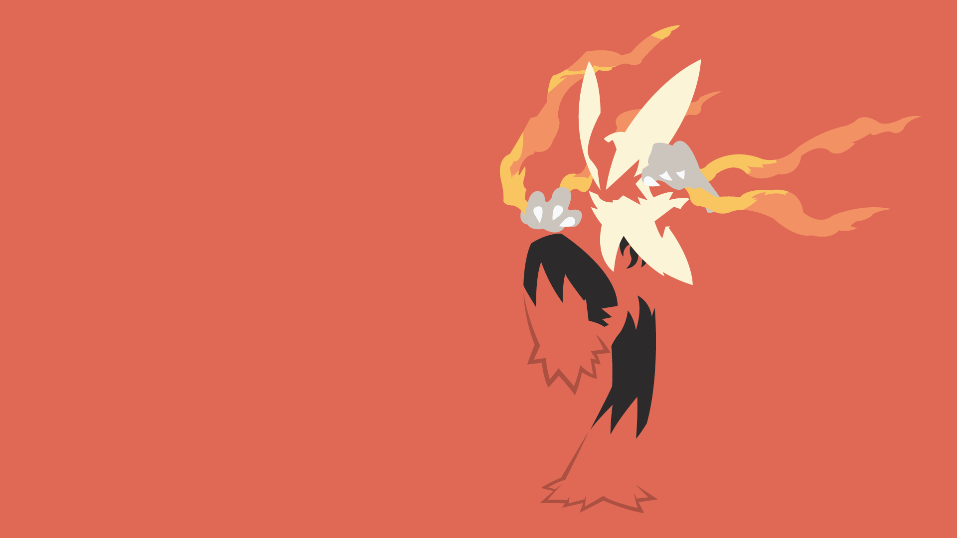 1920x1080 Mega Charizard Y Wallpaper