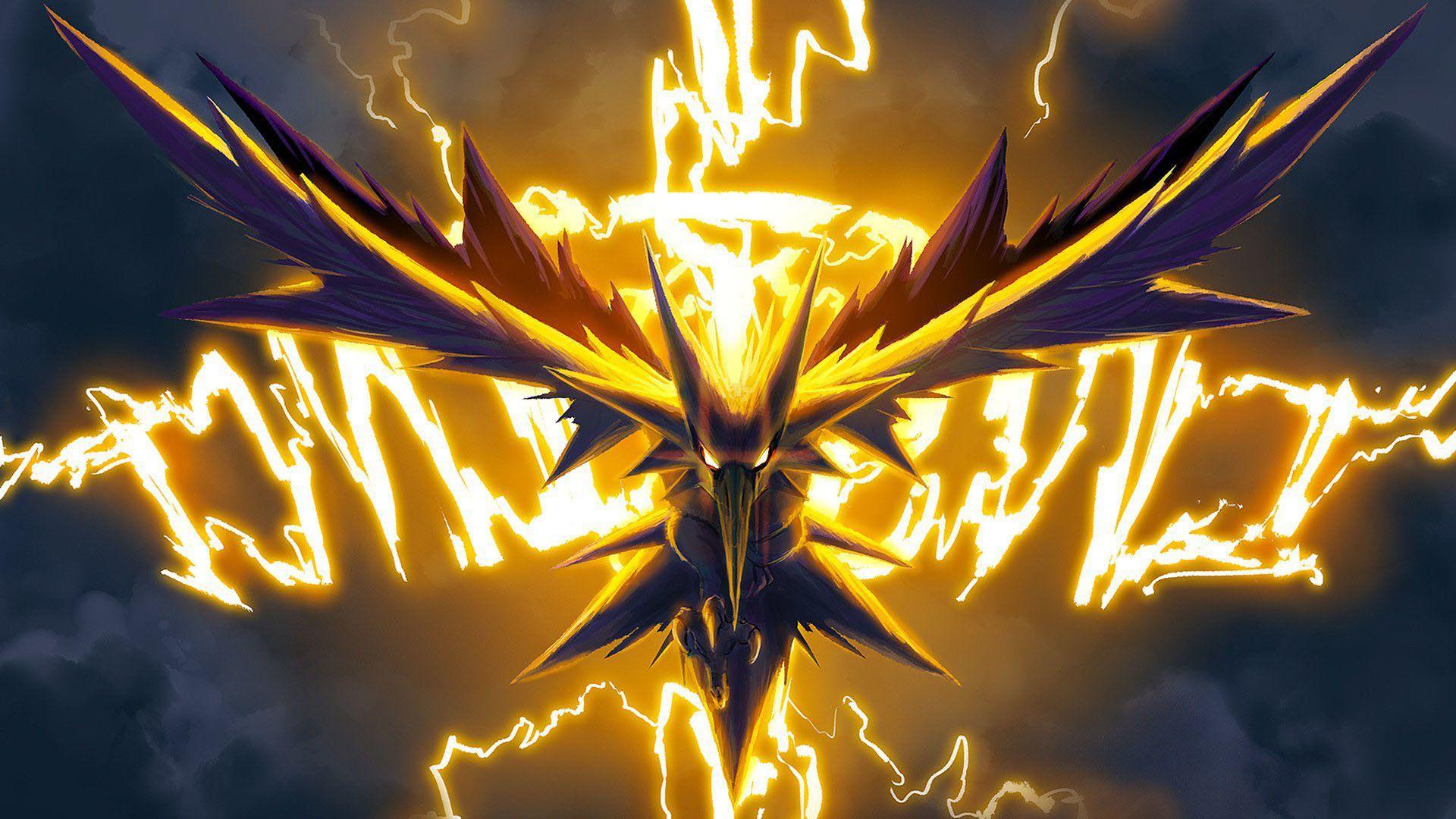 1920x1080 Amazing Pokemon Wallpaper