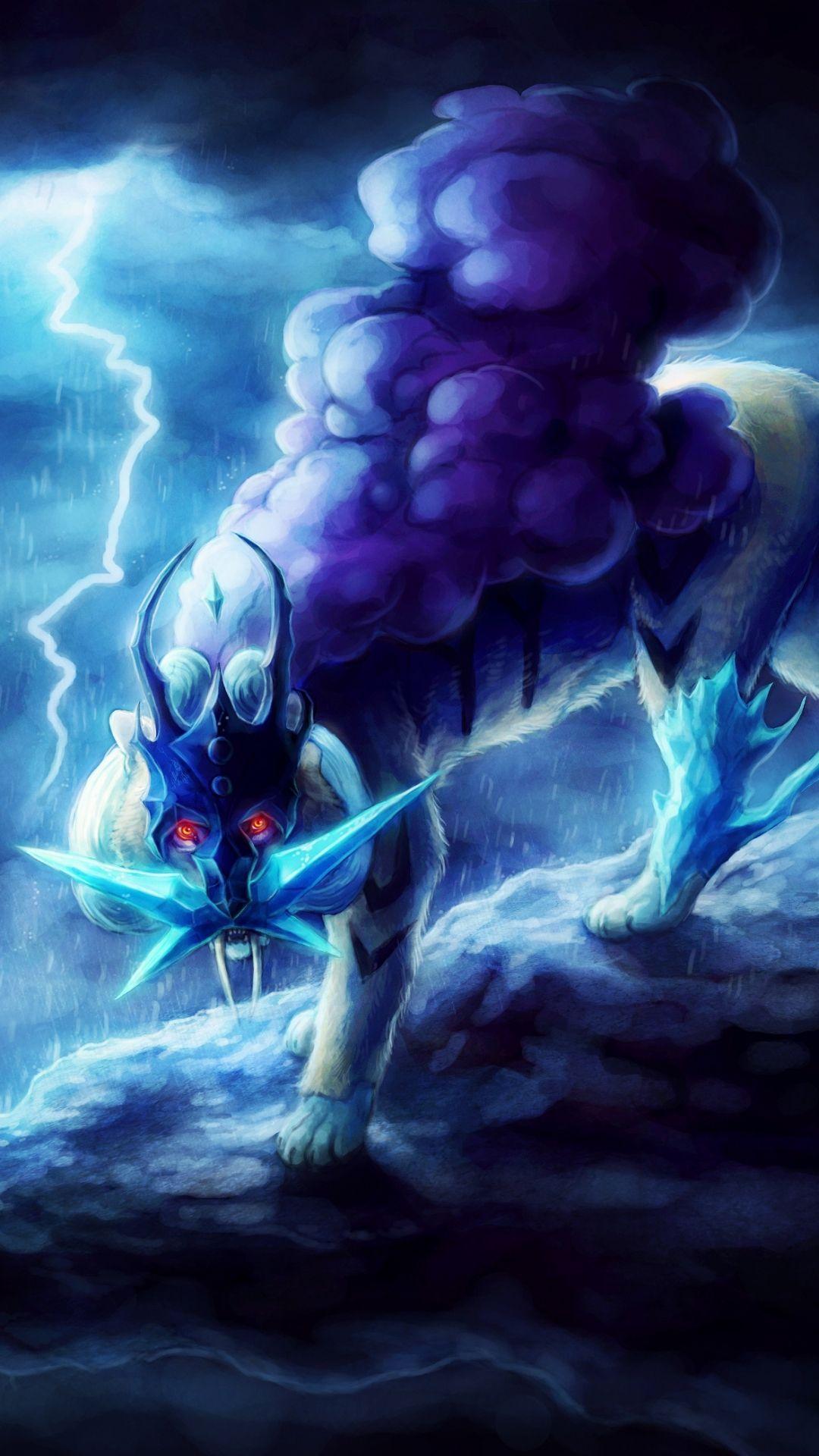 1080x1920 Pokemon Cool Wallpaper For iPhone 3D Fanart