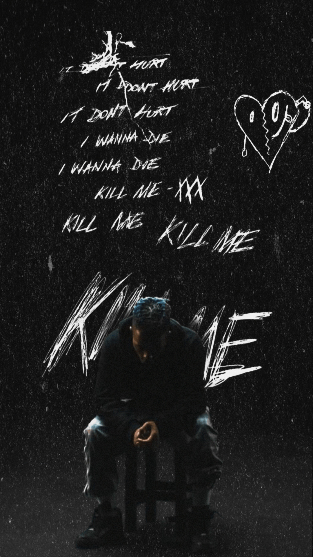 1080x1920 Kill Me Wallpaper