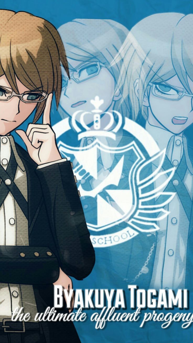 736x1308 Byakuya togami wallpaper. Byakuya togami official art, Danganronpa wallpaper, Dangonronpa