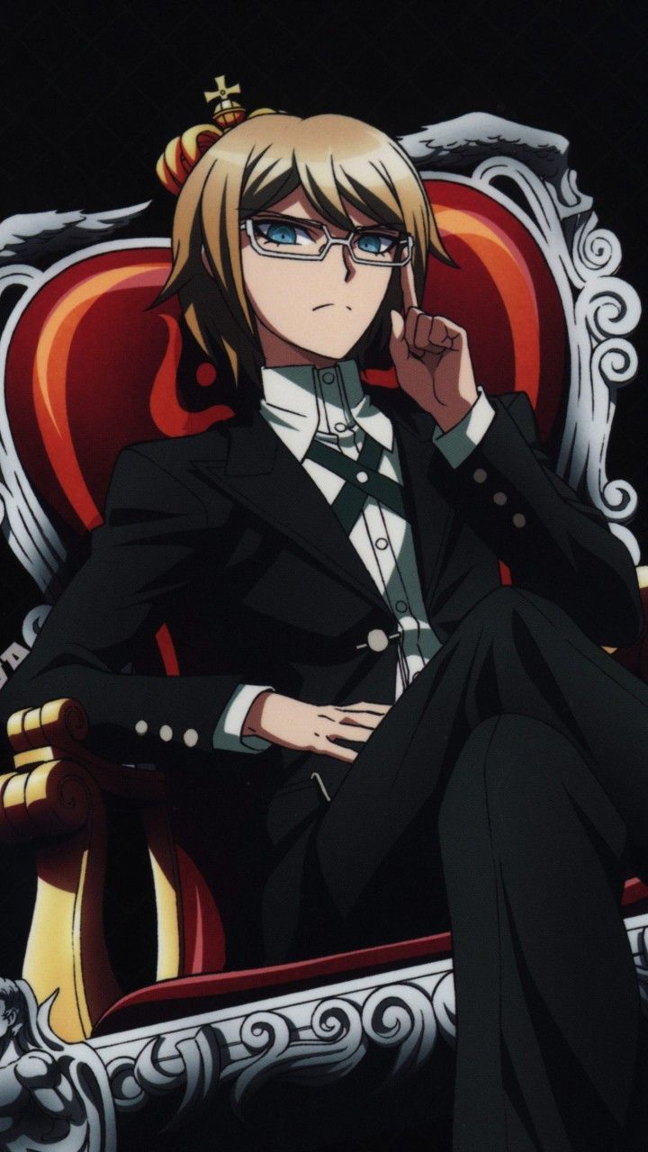 720x1280 Byakuya togami butler. Byakuya togami wallpaper, Togami anime, Twogami
