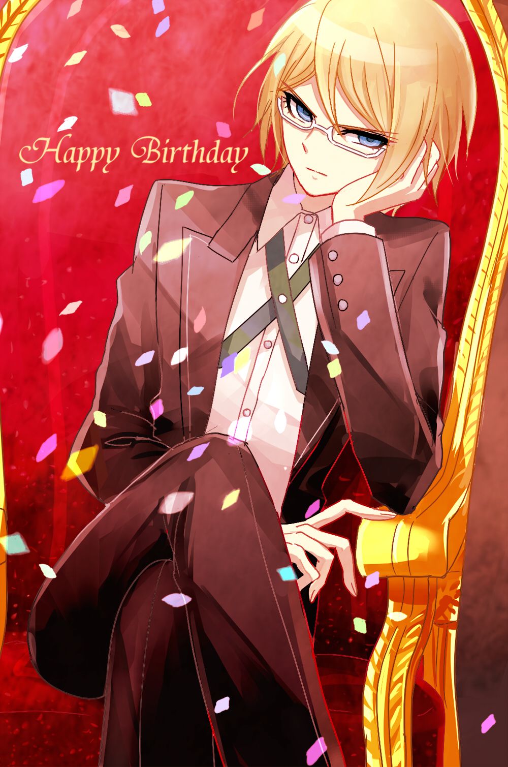 1000x1509 Togami Byakuya Wallpaper by Pixiv Id 3416450 Anime Image Board