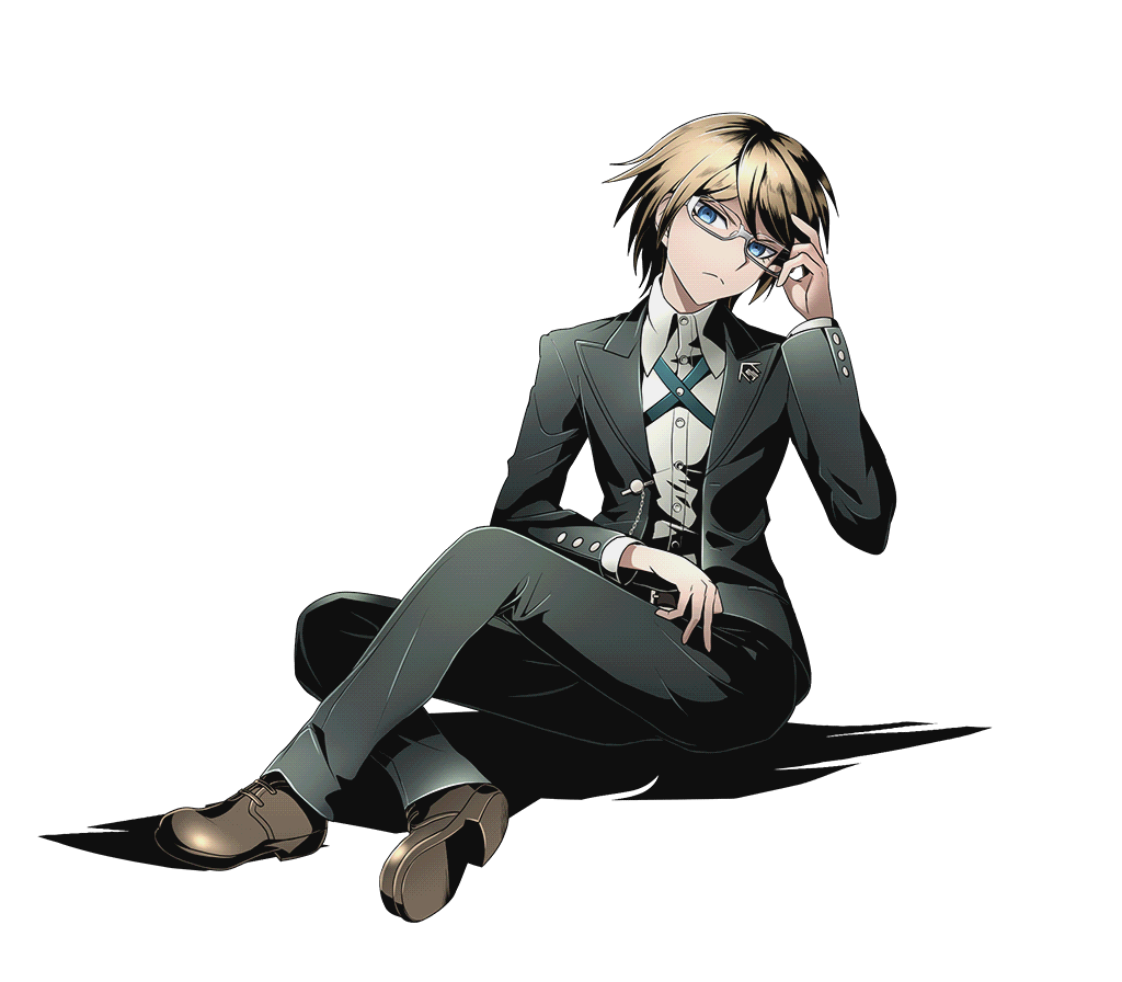1024x896 Byakuya Togami Divine Gate