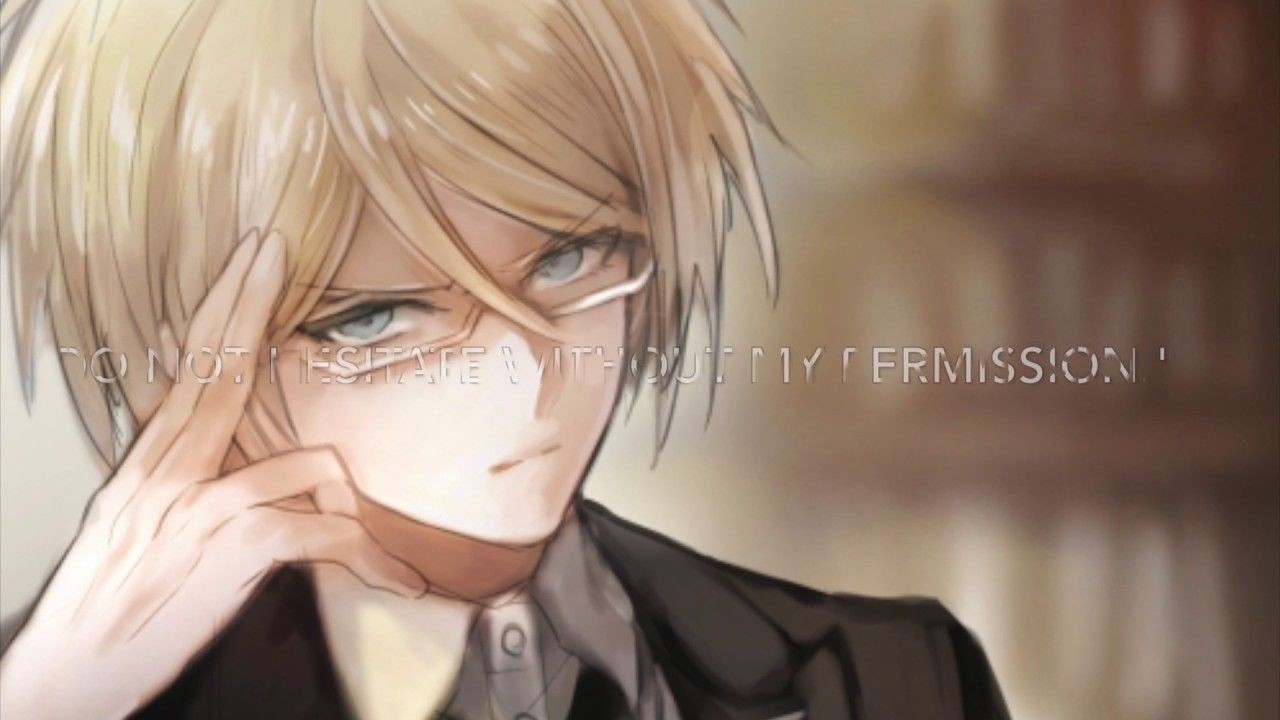 1280x720 Danganronpa AMV Togami (Poison Prince Macdonald)